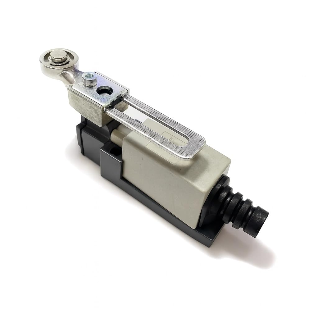Limit Switch D4V-8169Z Roller Lever Travel Switch AC250V 5A - 1 Piece
