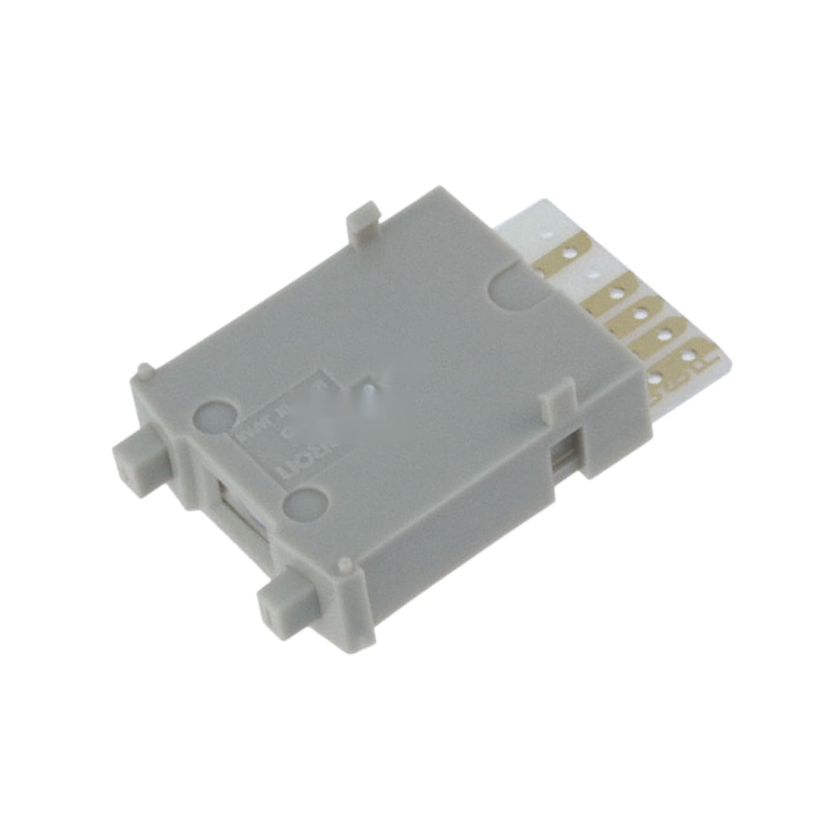 A7BS-206 Thumbwheel Switch, 06 BCD Output, Panel Snap-In, 1 Count