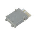 A7BS-206 Thumbwheel Switch, 06 BCD Output, Panel Snap-In, 1 Count
