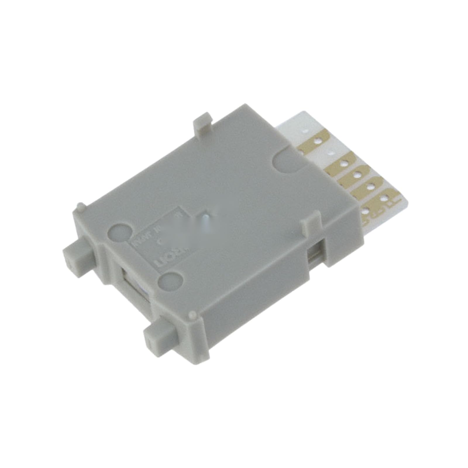 A7BS-206 Thumbwheel Switch, 06 BCD Output, Panel Snap-In, 1 Count