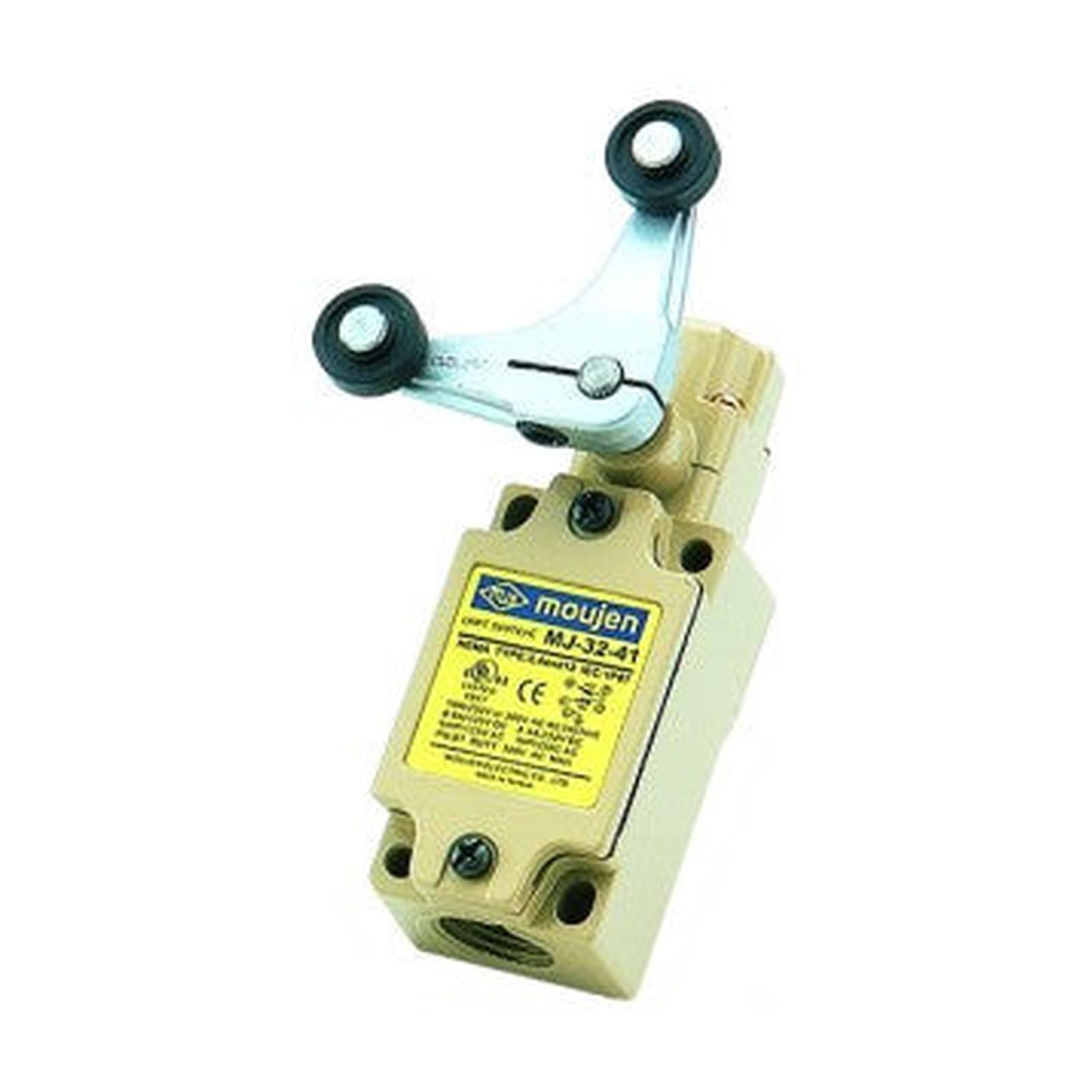 MOUJEN MJ-3243 Limit Switch, 1 Count