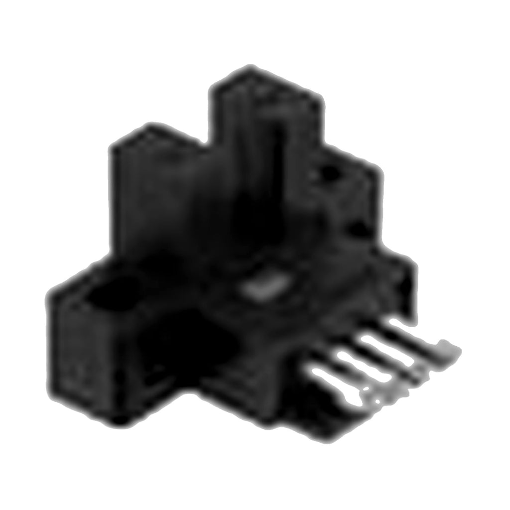 Replacement Slot Photoelectric Sensor EE-SX674P, 5 mm Slot, PNP Output, 5-24 Vdc