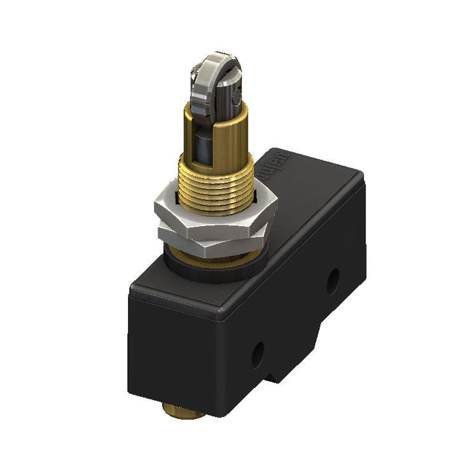 MJ2 Series Micro Limit Switch MJ2-1308R 15A 250V, Pack of 2