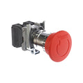 Emergency Stop Push Button, Red