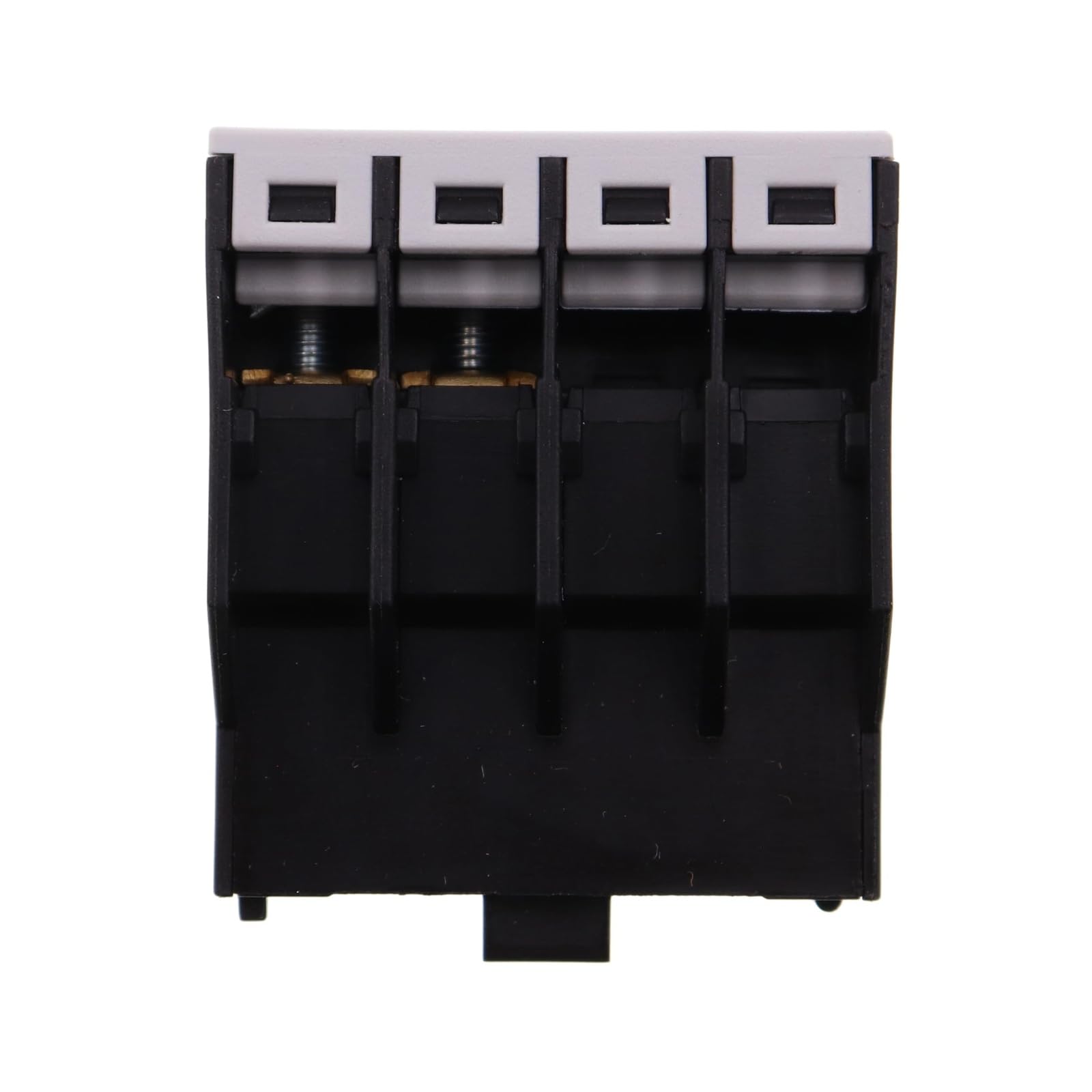 XTCEXFAC11 Auxiliary Contact Block for Contactor, Industrial Control Accessory