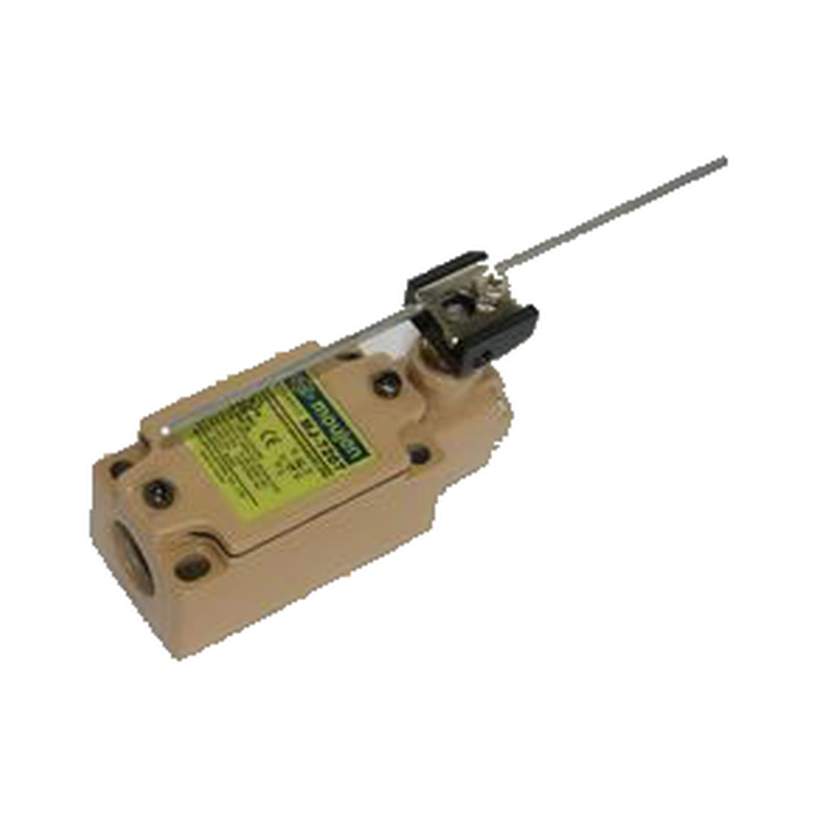 MOUJEN MJ-7207 Limit Switch - Industrial Mechanical Lever Actuator, Sold Individually