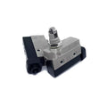 ZC-W355 Enclosed Limit Switch, One-Way Short Hinge Roller Lever Actuator, SPDT Snap Action, 10A 250VAC, 1 Unit