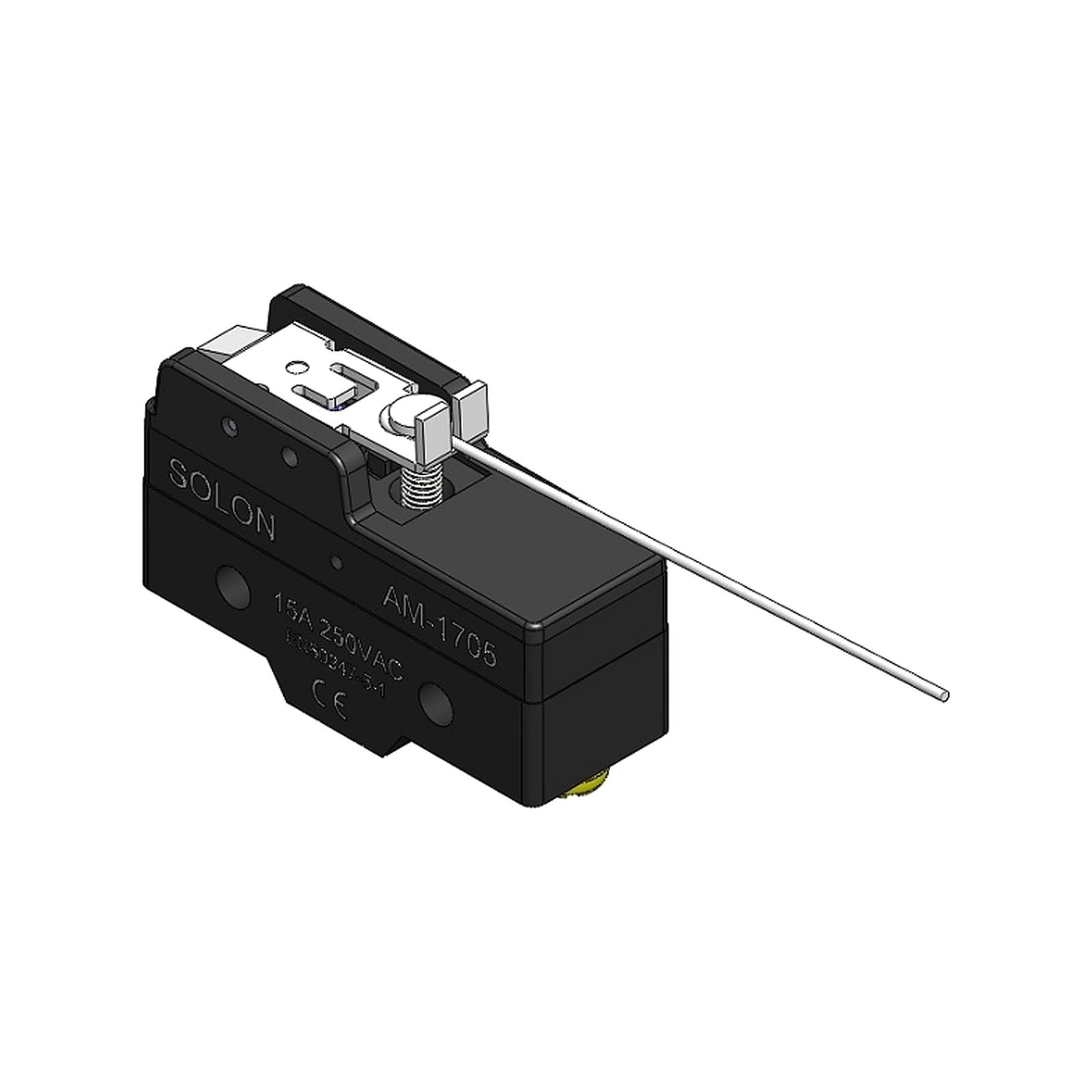 AM-1705 Snap-Action Micro Switch Pack of 2