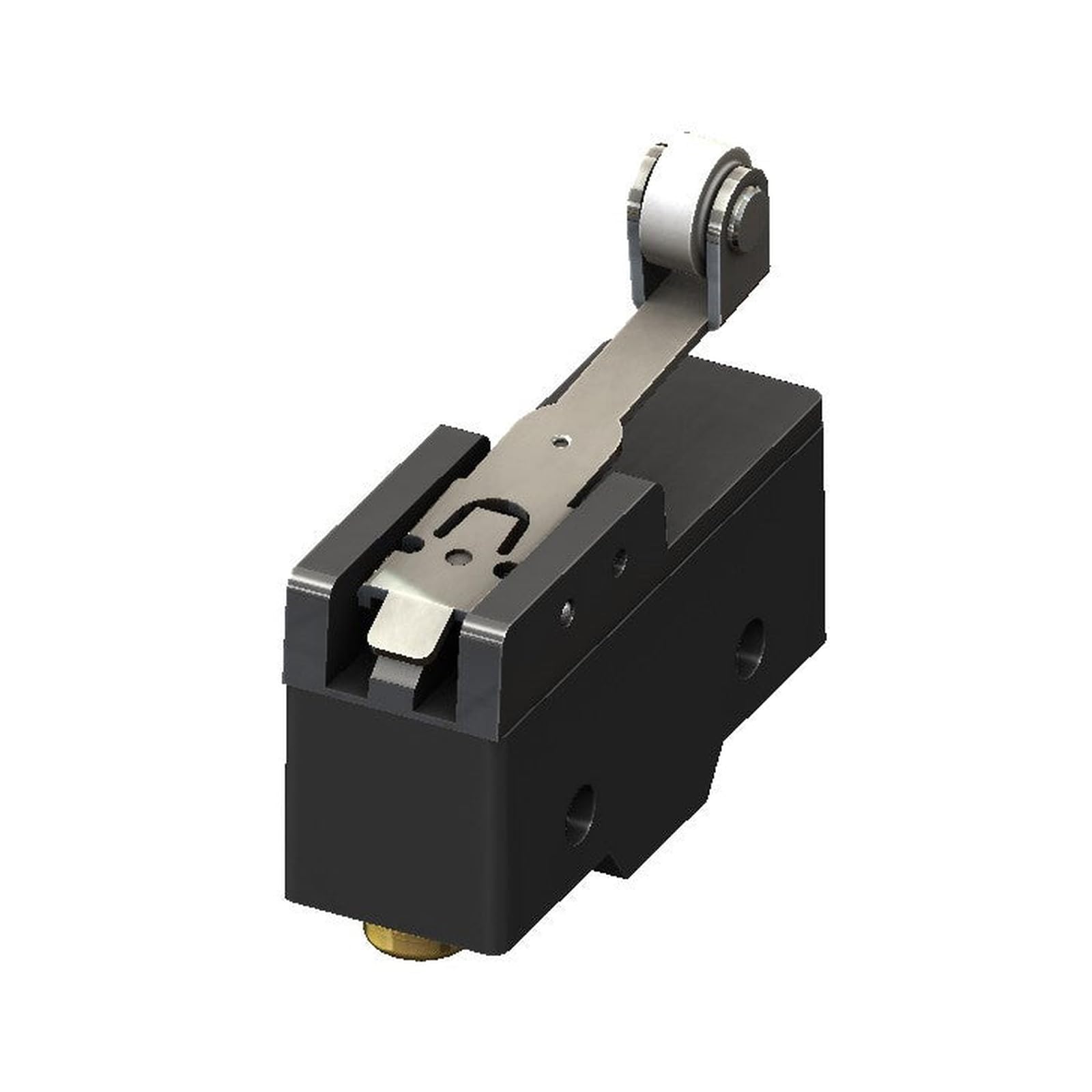 MJ2-1705 MJ2 Series Micro Limit Switch, Pack of 2