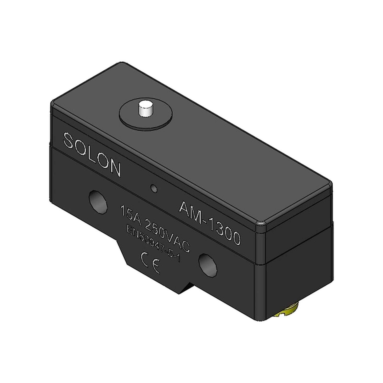 AM-1300 Snap-Action Micro Switch Pack of 2