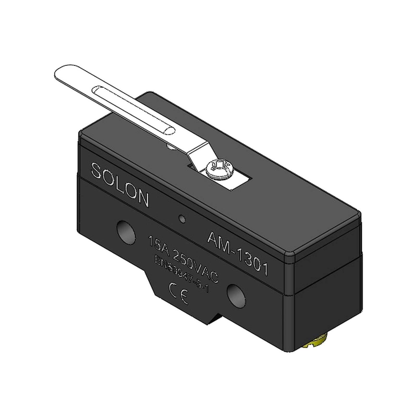 AM-1301 Snap-Action Micro Switch Pack of 2