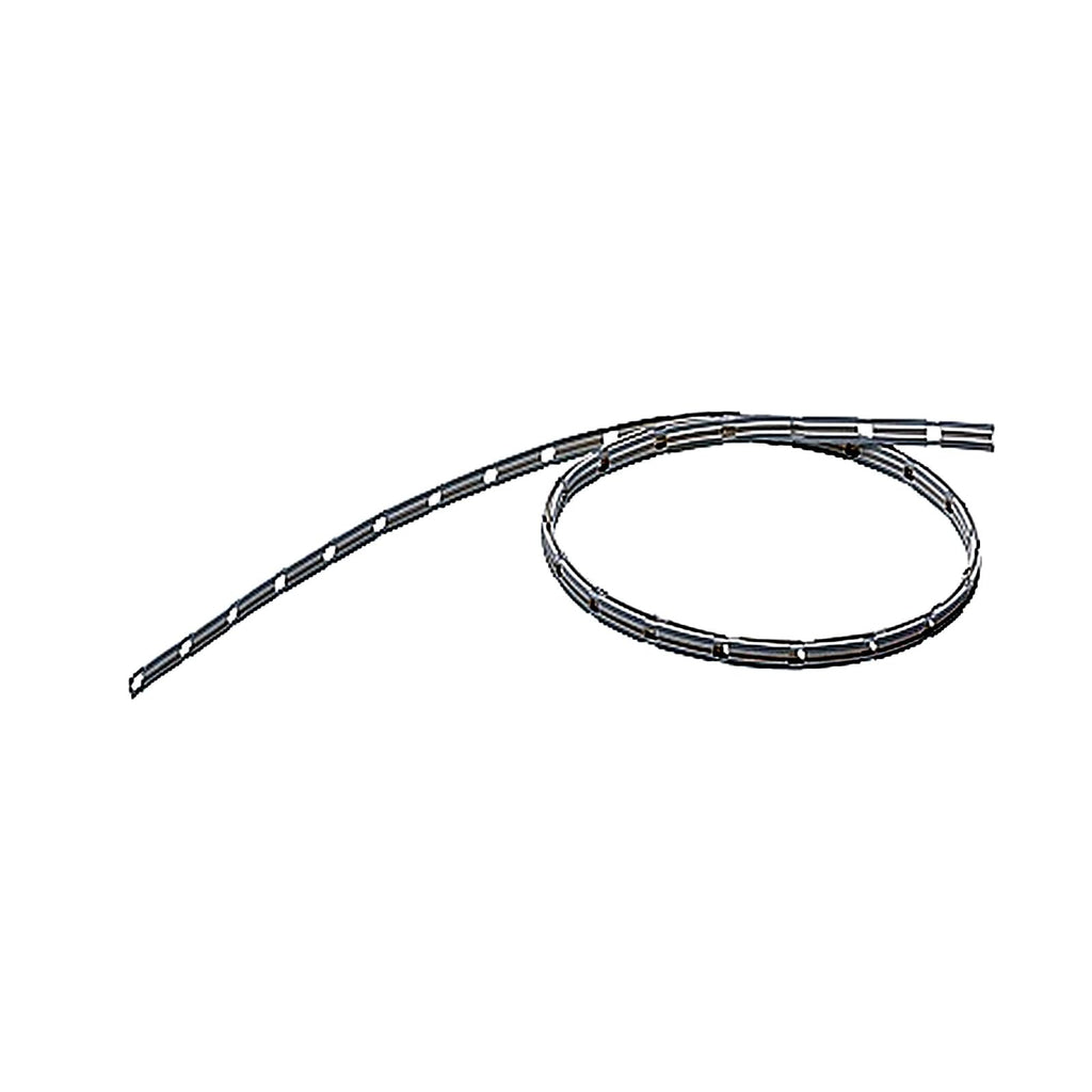 F03-16PE 10M Liquid Leak Detection Sensing Band, Conductive Leakage Sensor Cable, Polyethylene Sheath, SUS316 Core Wire, 10 m, 1 Unit