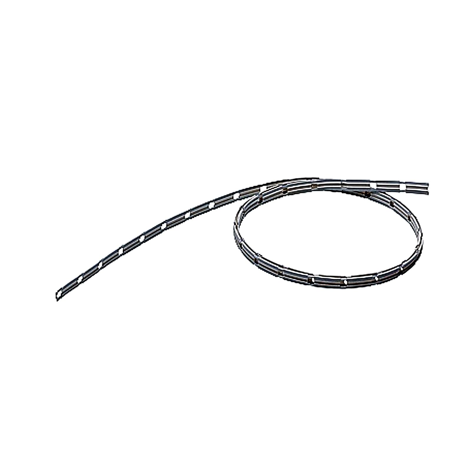 F03-16PE 5M Liquid Leak Detection Sensing Band, Conductive Leakage Sensor Cable, Polyethylene Sheath, SUS316 Core Wire, 5 m, 