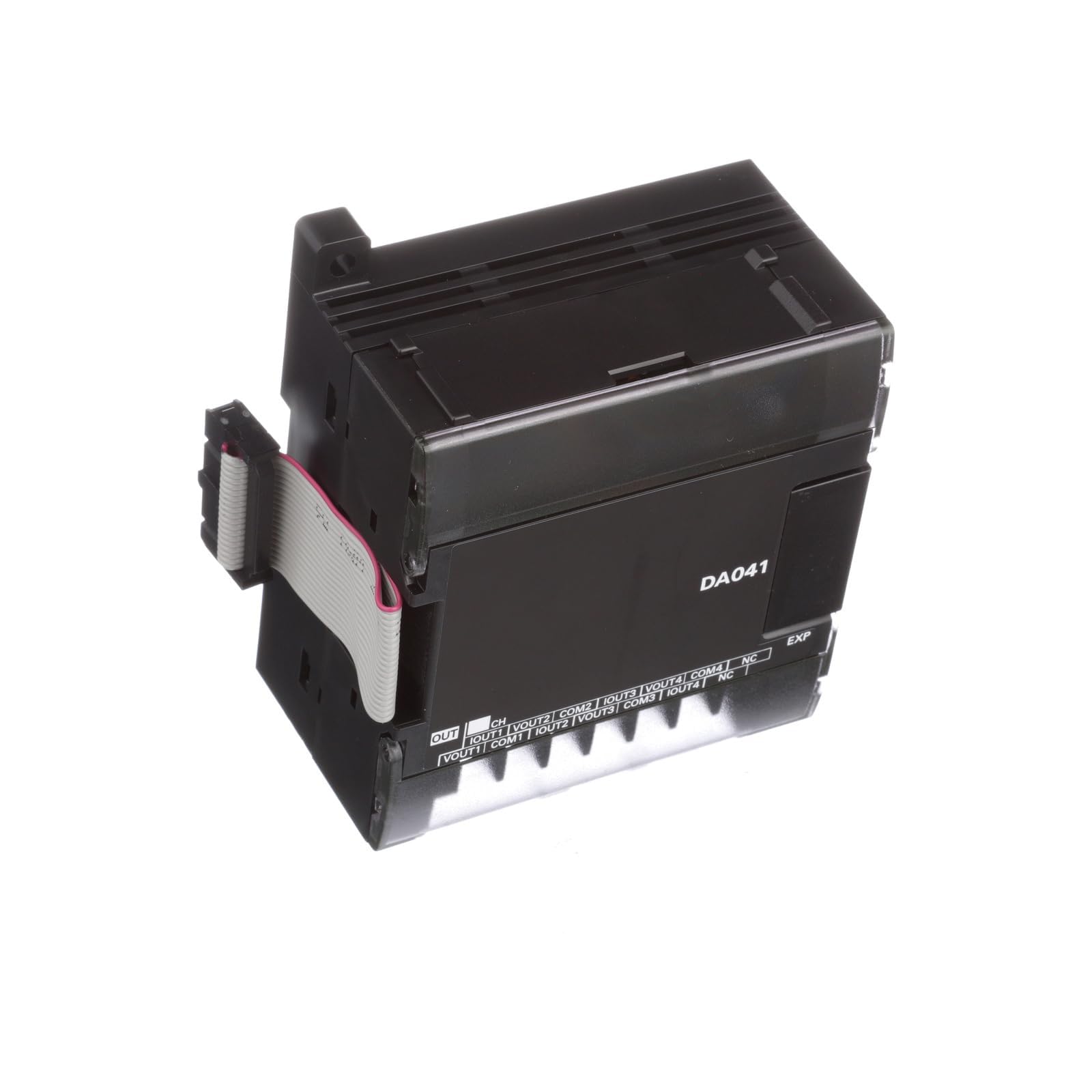 CP1W-DA041 PLC I/O Module - CP1 Series Module, Single Unit