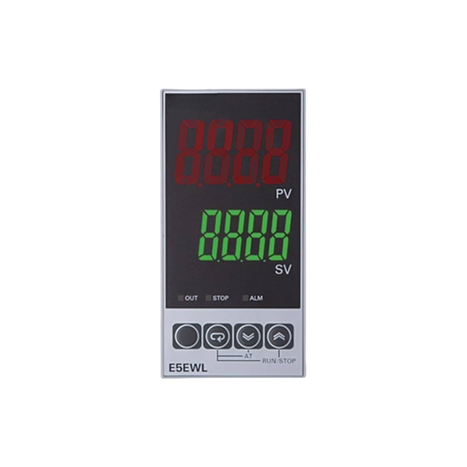 E5EWL-Q1TC Digital Temperature Controller, 48 x 96 mm Panel Mount, Voltage pulse for SSR Output, Thermocouple Input
