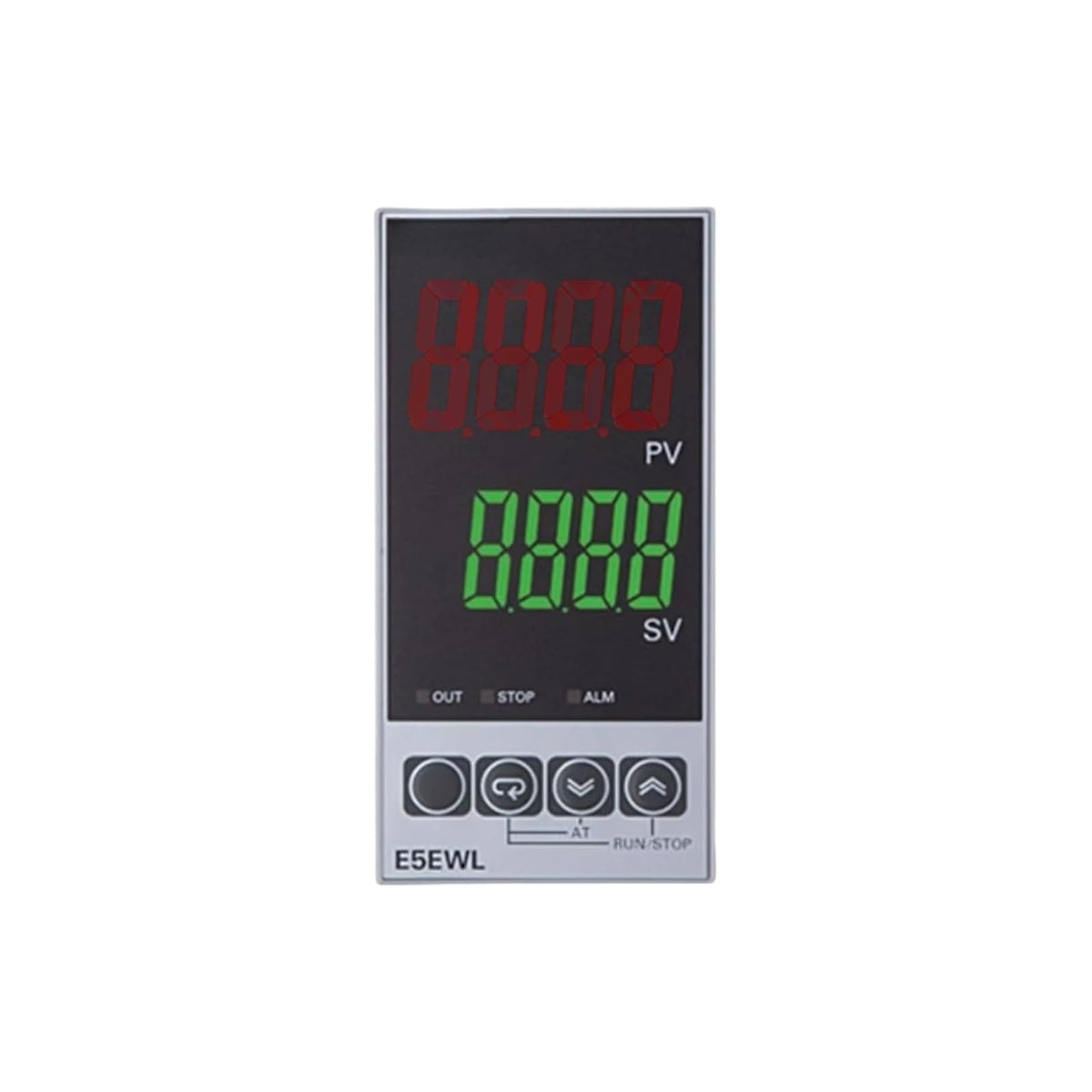 E5EWL-R1TC Digital Temperature Controller, 48 x 96 mm Panel Mount, Relay Output, Thermocouple Input