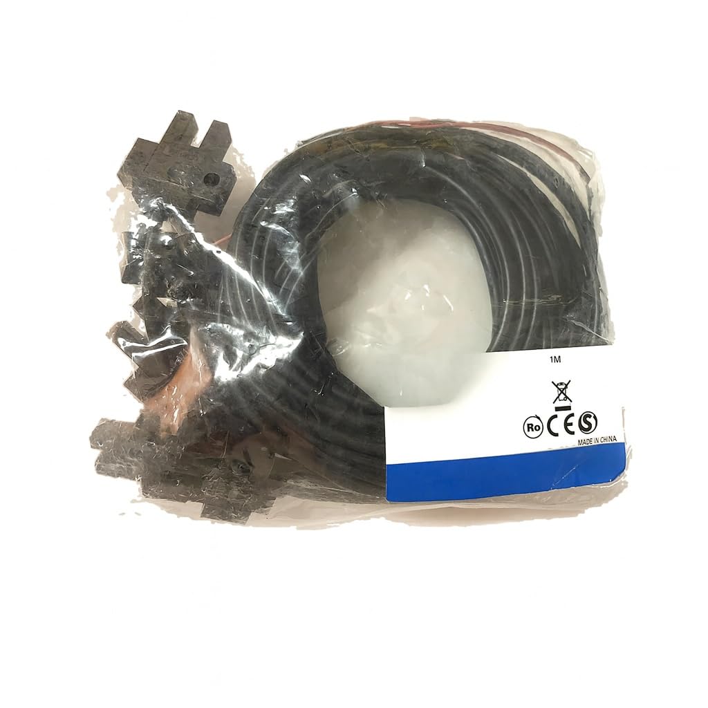 Replacement Sensor for EE-SX677-WR Slot-Type Photomicrosensor - 5 mm Slot, NPN, Pre-wired (WR), 1 pc