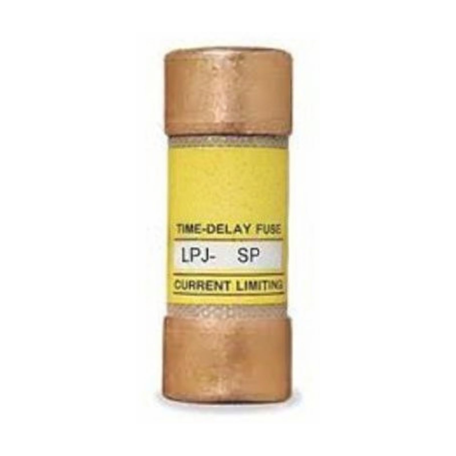 LPJ-50SP 50A 600V Time-Delay Class J Dual Element Fuse