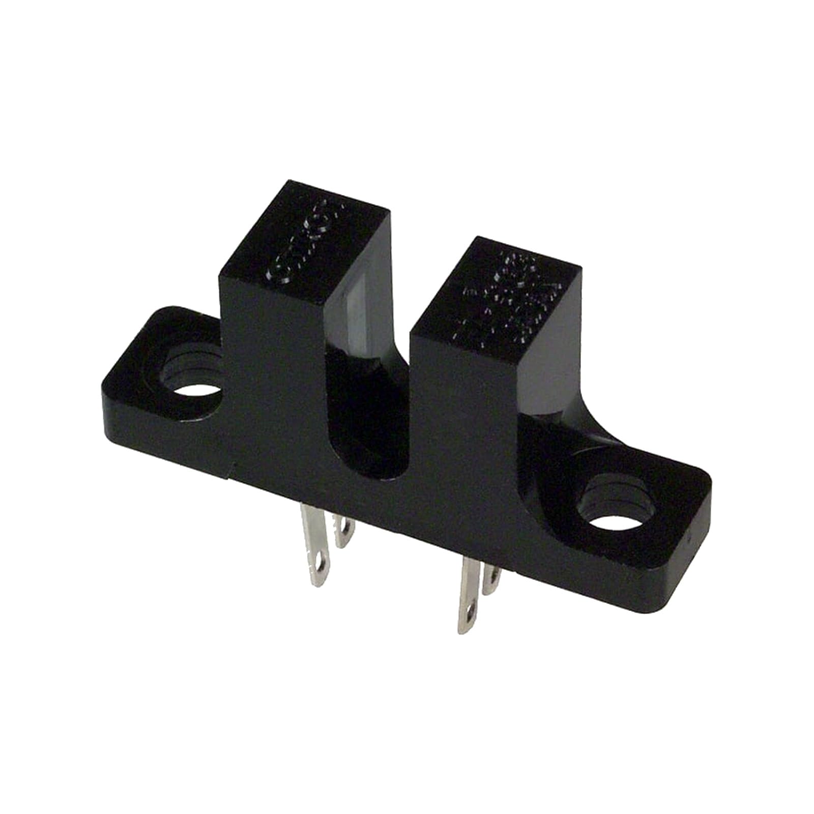 EE-SG3 Transmissive Slot Photomicrosensor, 3.6 mm Slot, Phototransistor PCB Mount - Pack of 2