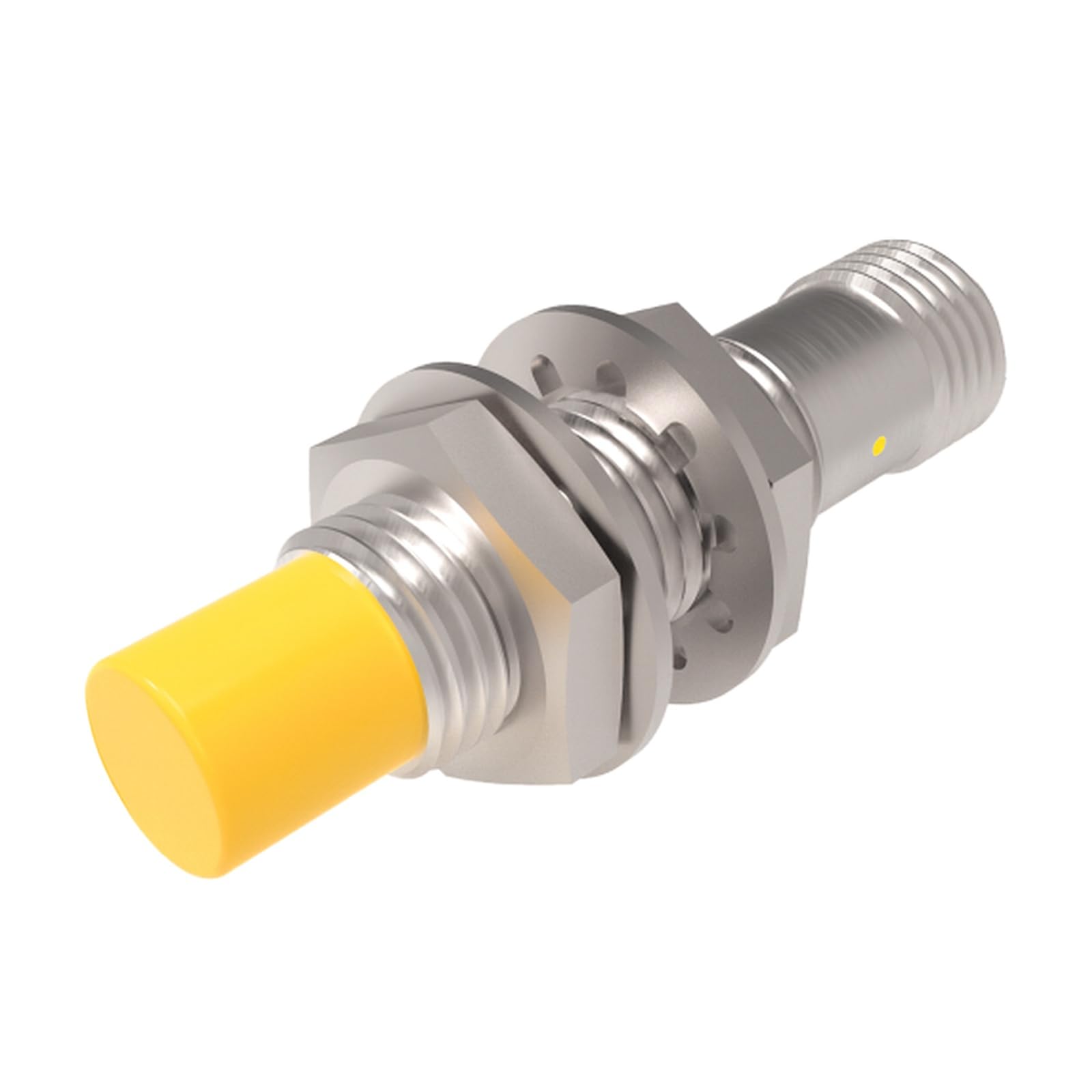 NI4-M12-AN6X Inductive Proximity Sensor, M12 Threaded, 4 mm Sensing Distance, 10-30 V DC - 1 Count