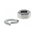 Liquid Level Electrode Holder Mounting Nut, Pack of 2