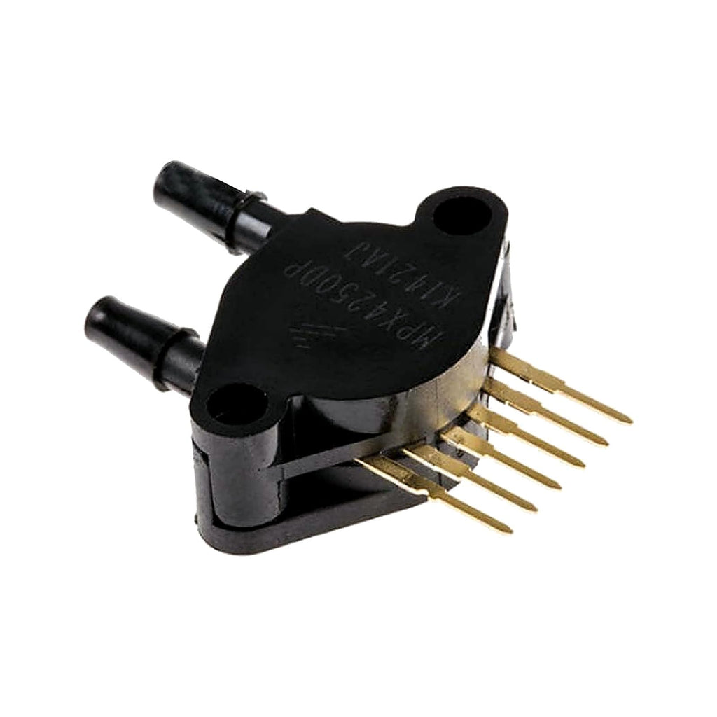 Differential Pressure Transmitter, 50KPA Range, SIP-6 Sensor, MPX5050DP Model