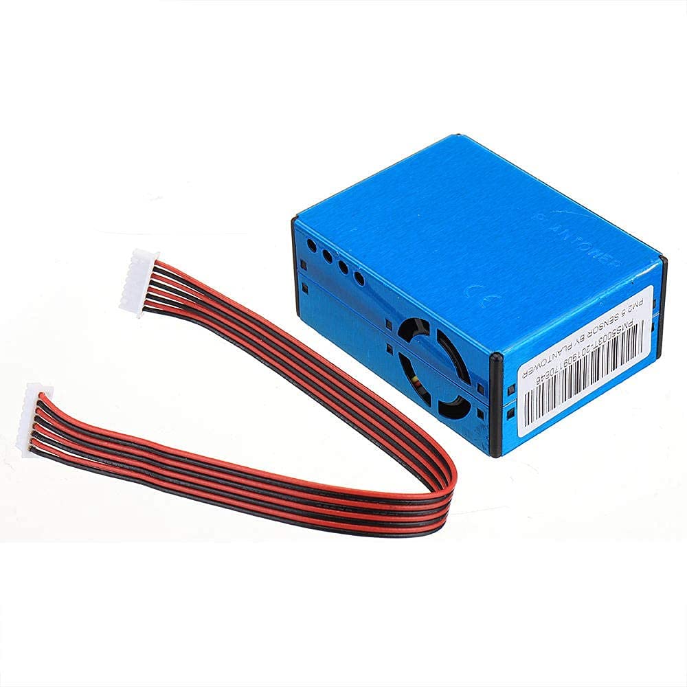 PM2.5+Temperature and Humidity Two-in-one Sensor Detector PMS5003T G5T High Precision Professional Sensor
