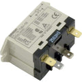 Industrial Automation G7L-1A-TUB-J-CB-AC24 Power Relay, SPST-NO, 24VAC, 30A Bracket, Pack of 2