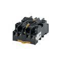 P2CF-11-E 11-Pin Relay Socket Base, Front-Connecting DIN-Rail Mount - 1 Unit