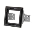 Y92F-45 Panel Mount Adapter for E5CN-H, 1/16 DIN, 72 x 72 x 76 mm, 1 Count