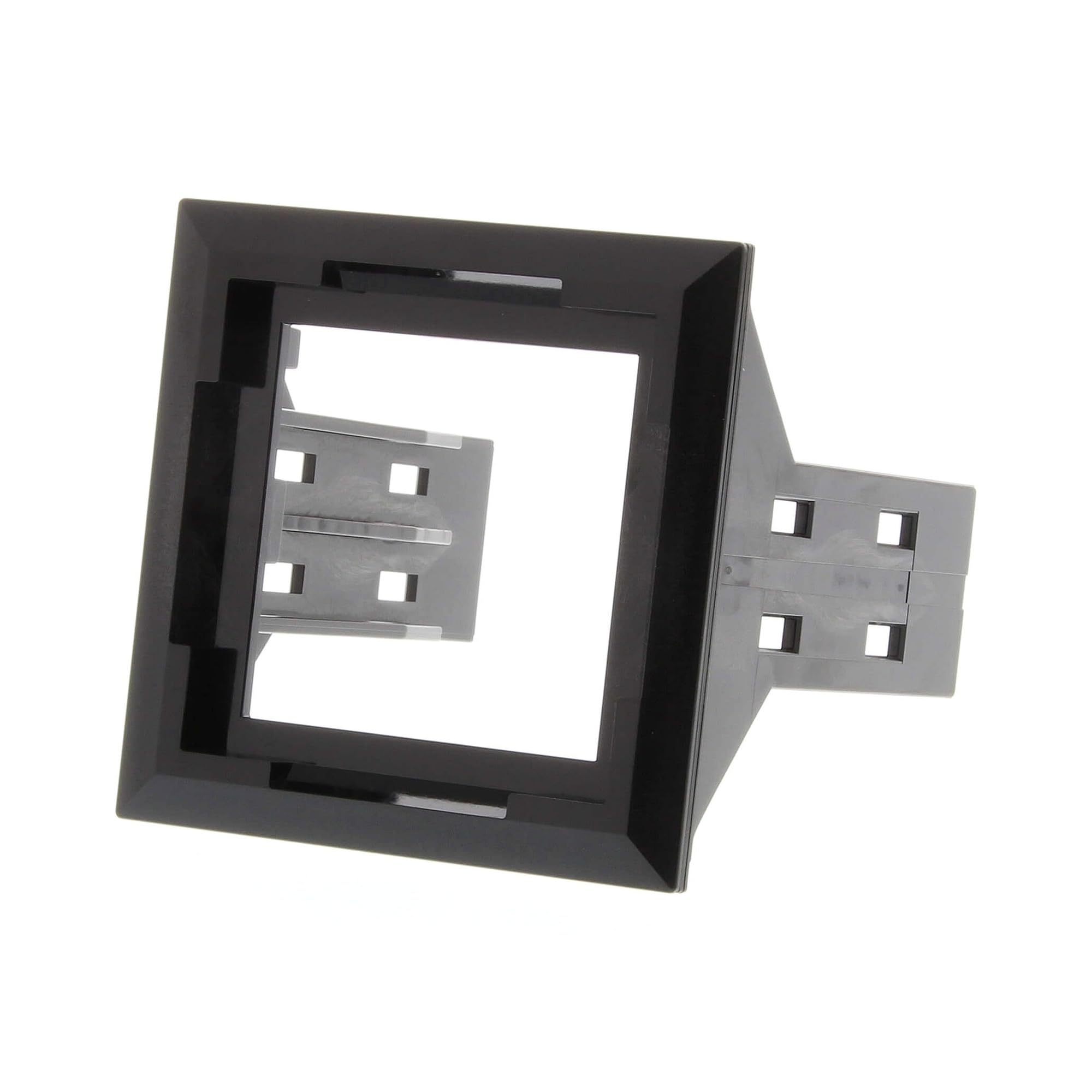 Y92F-45 Panel Mount Adapter for E5CN-H, 1/16 DIN, 72 x 72 x 76 mm, 1 Count
