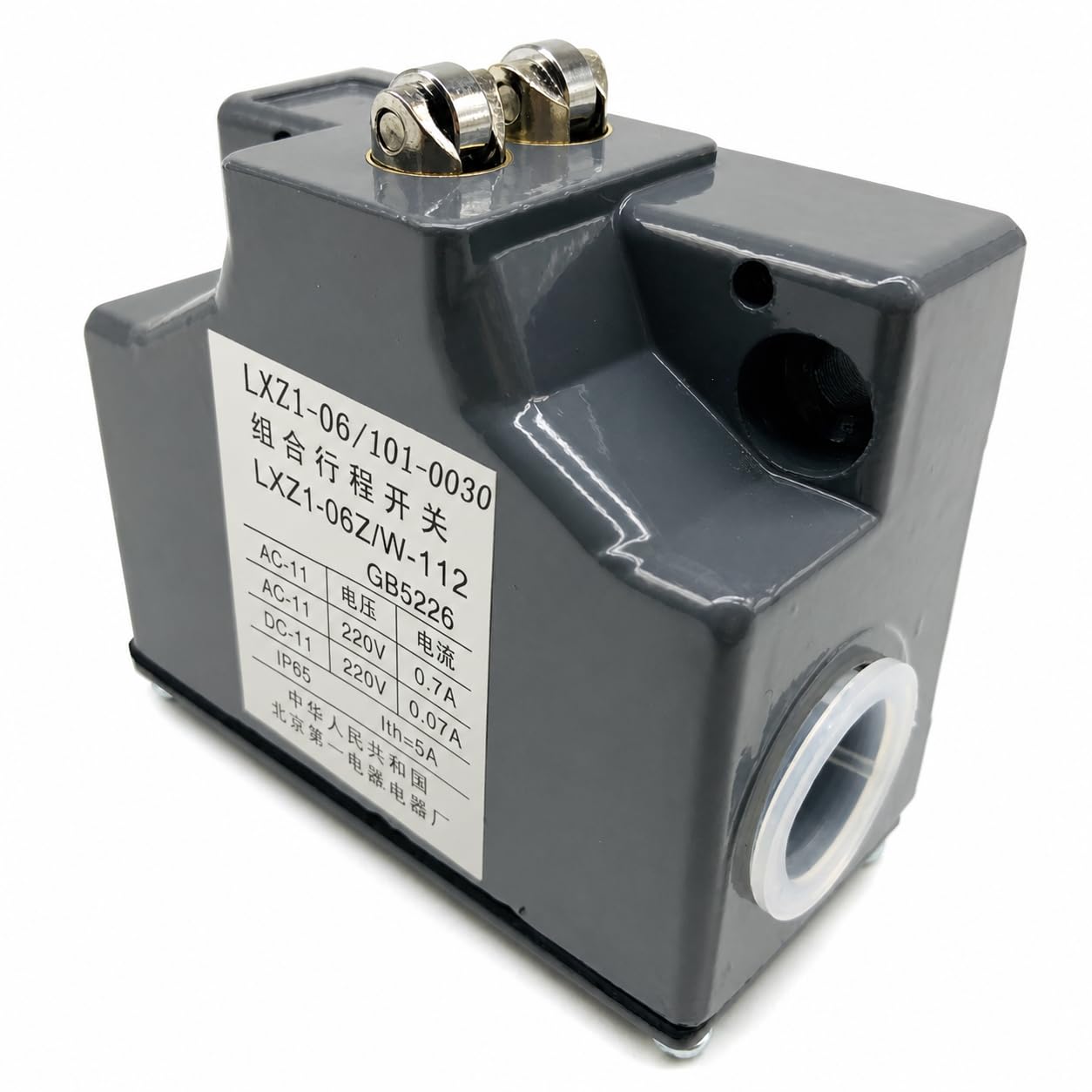 LXZ1-06Z Limit Switch