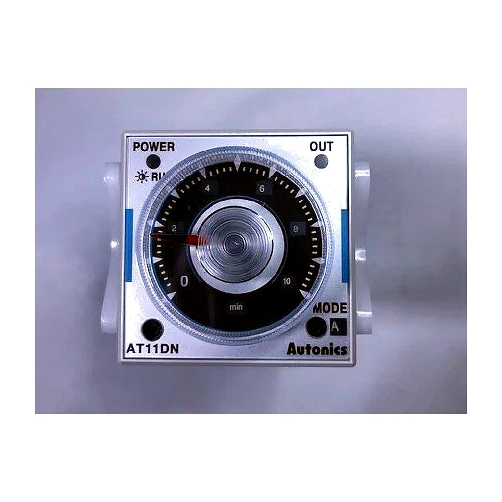 AT11DN Time Relay Timer 100-240VAC/24-240VDC, 1 Piece