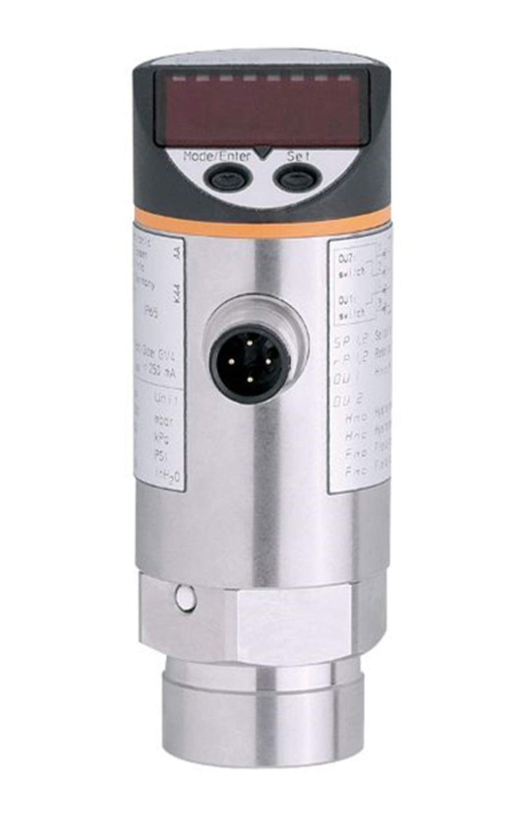 IFM Efector PN7004 Pressure Sensor PN-010-RBR14-QFRKG/US//V