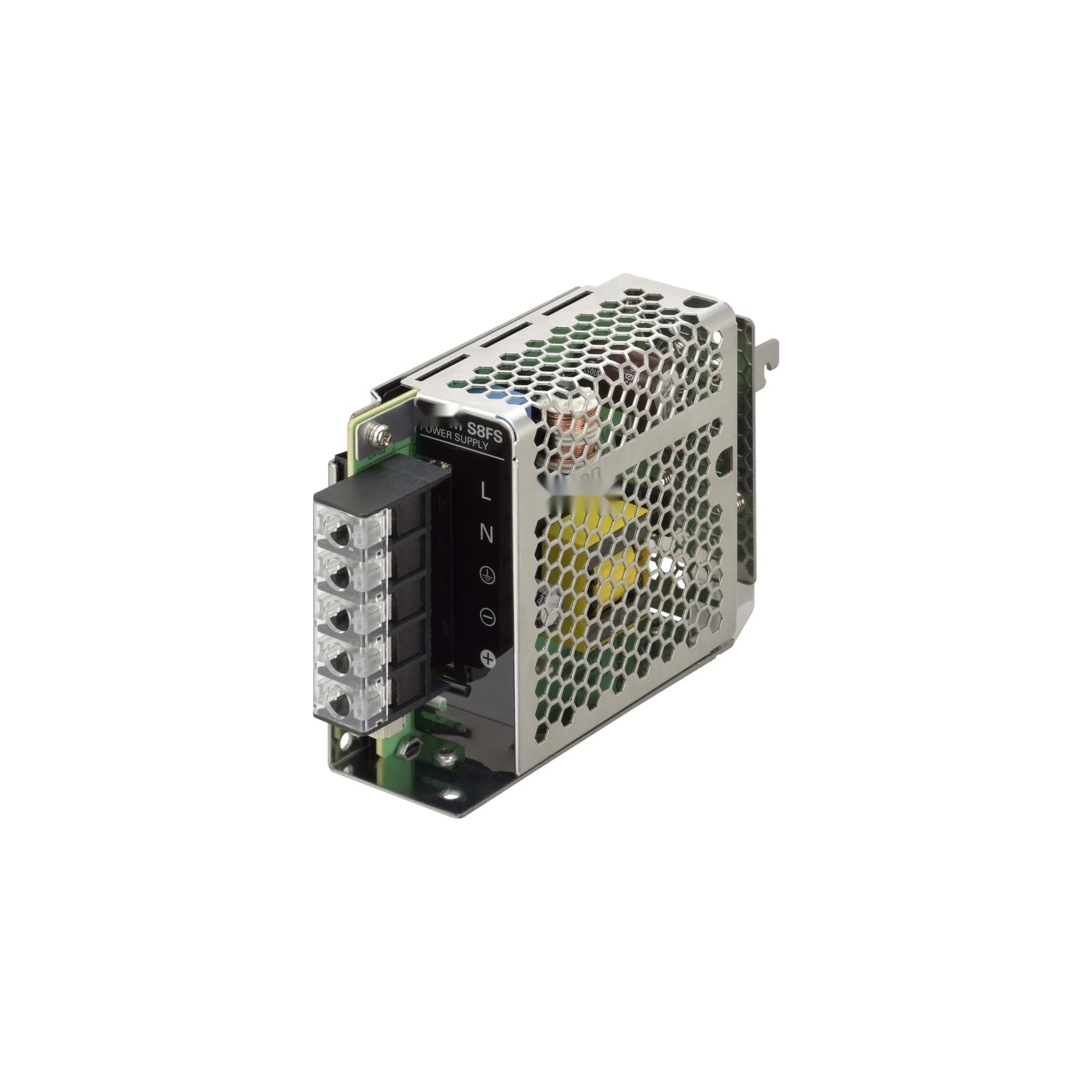 S8FS-G01524C 24V 6.5A Switching Power Supply