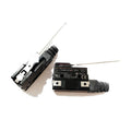 Z-15GWA55-B5V Waterproof Micro Limit Switch, Hinge Lever Actuator, Snap Action SPDT, 16A, 1 Unit