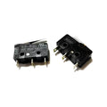 SS-5-F Ultra-Compact Micro Switch, No Lever