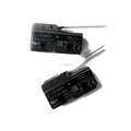 Z-15GW4455-B Long Hinge-Lever Snap-Action Micro Switch, SPDT, 15 A, Screw Terminals - 1 Count