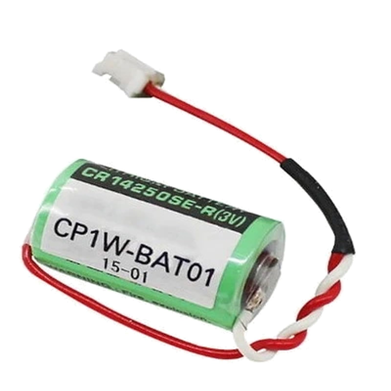 CP1W-BAT01 Backup Battery Compatible with Omron PLC Systems, 1 Piece