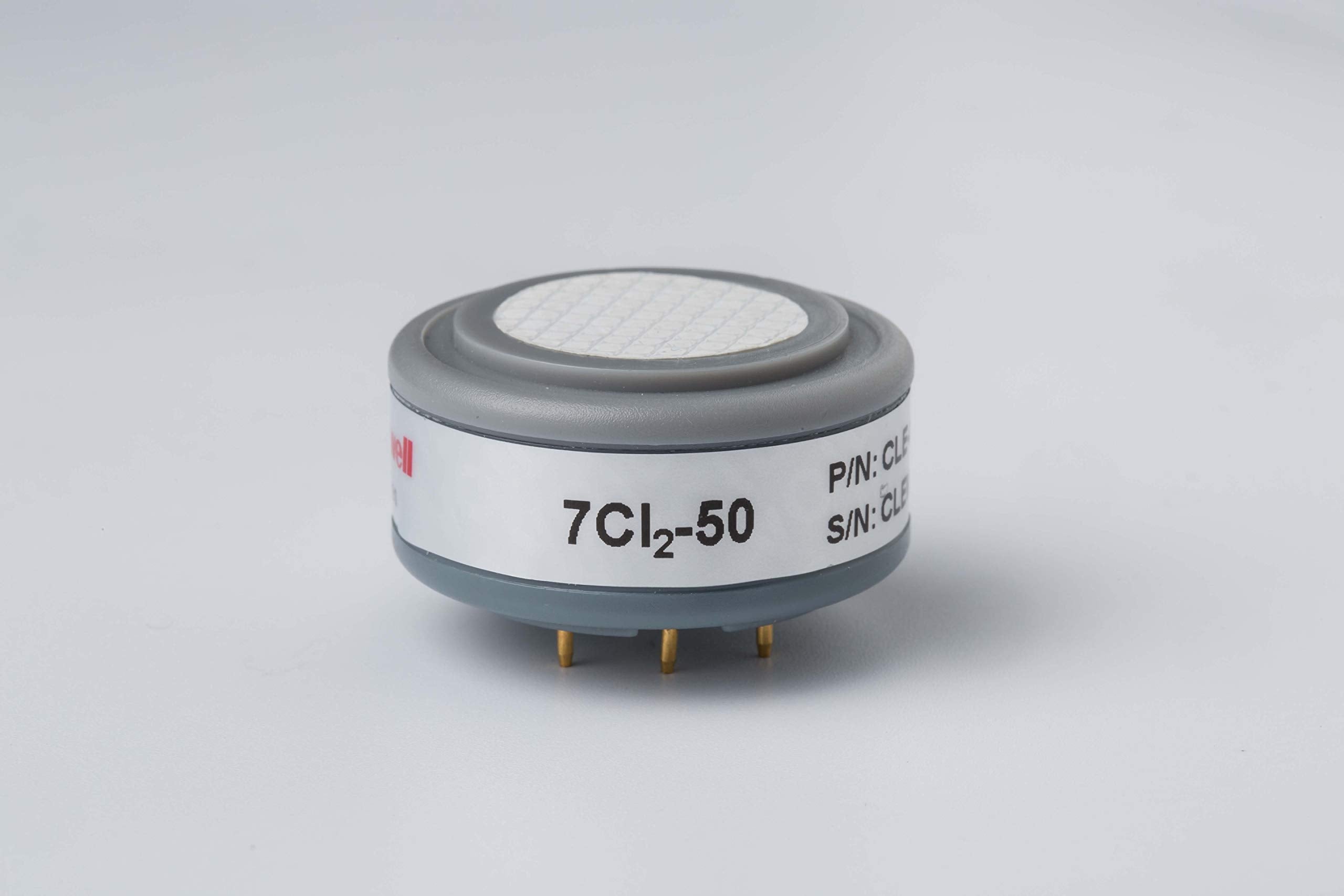 7-CL2-50 Chlorine Cl2 Gas Sensor, 0-50ppm CLE-0951-700