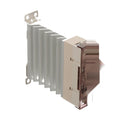 G3PE-515B DC12-24V Solid State Relay SSR, Single-Phase Solid State Relay For Heater/Load Control, 15A 200-480VAC Load, 12-24V