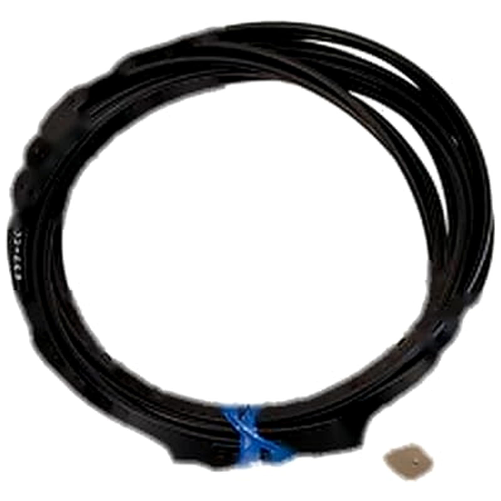 E32-CC200 Fiber Optic Sensor Unit - Diffuse Fiber-Optic Sensing Head, 1 pc