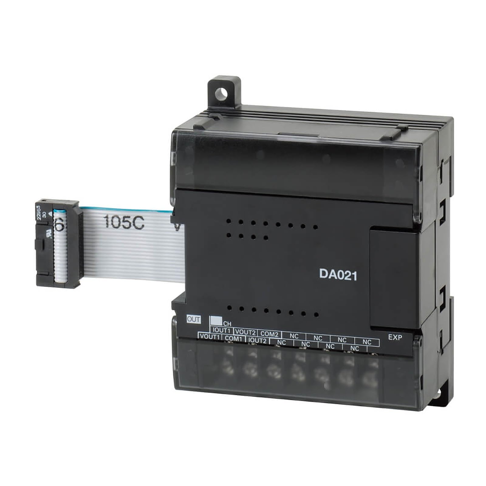 CP1W-DA021 Analog Output Module for CP1 PLC