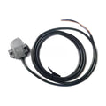 EE-SX676P-WR Slot Photomicrosensor (Replacement) - PNP Pre-wired, 5 mm Slot, 1 m Cable