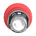 ZB4BS844 22 mm Emergency Stop Push Button Head, Red Mushroom