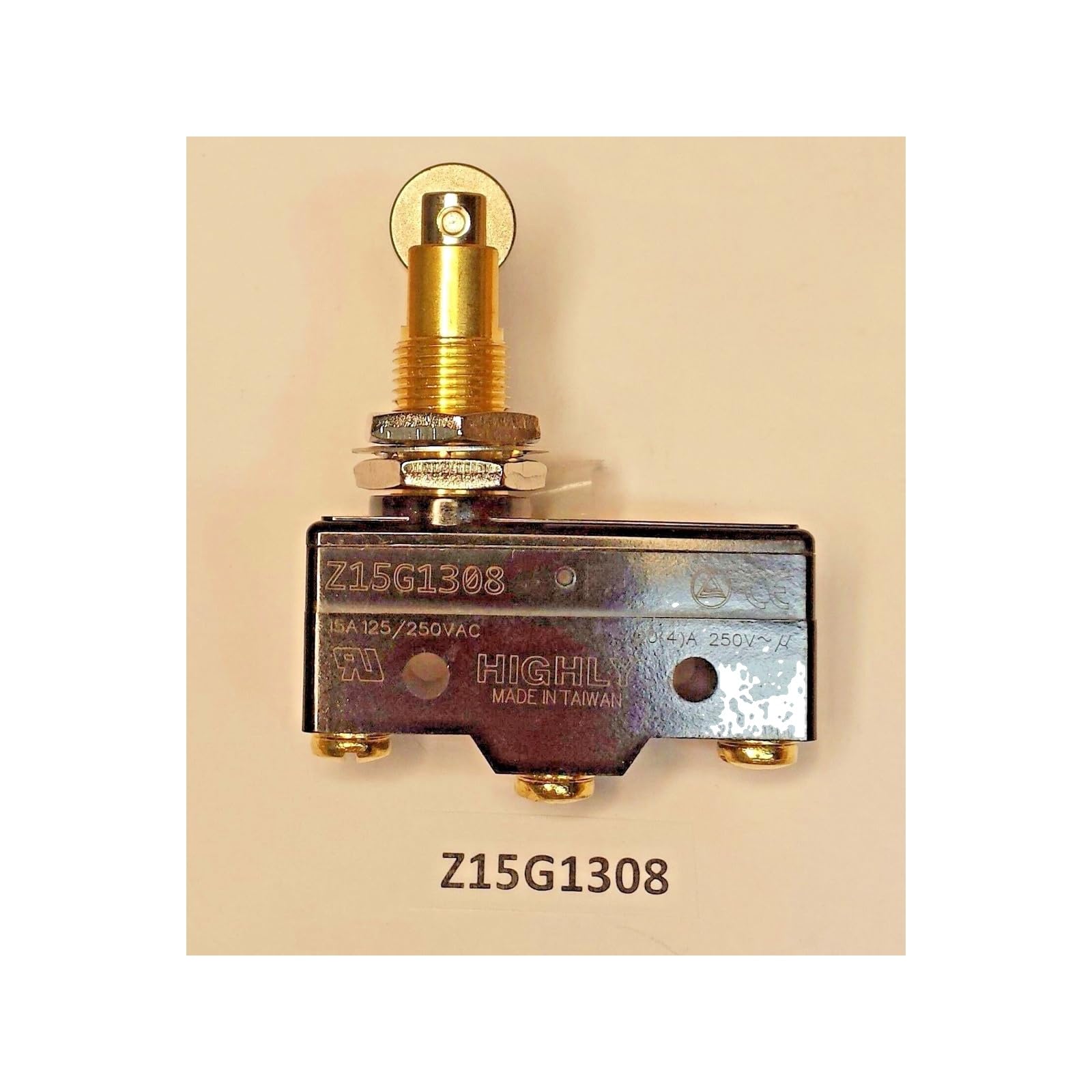 Z15G1308 Snap-Action Micro Switch