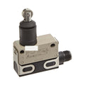 D4E-1D00N Small Sealed Limit Switch, Sealed Roller Plunger, Connector (Aviation/DC) Termination - 1 Piece