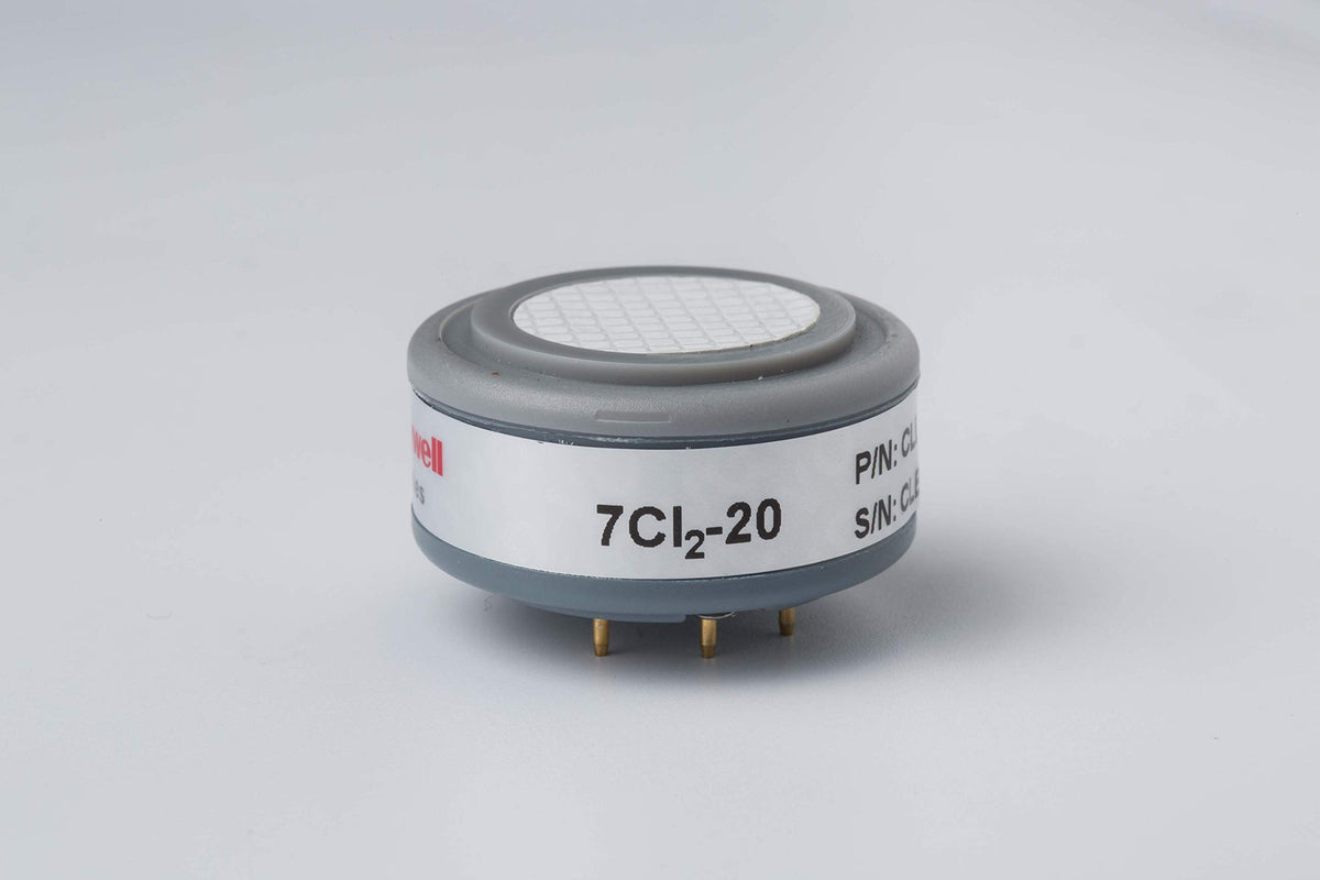 7-CL2-20 Chlorine Cl2 Gas Sensor, 0-20ppm CLE-0921-700