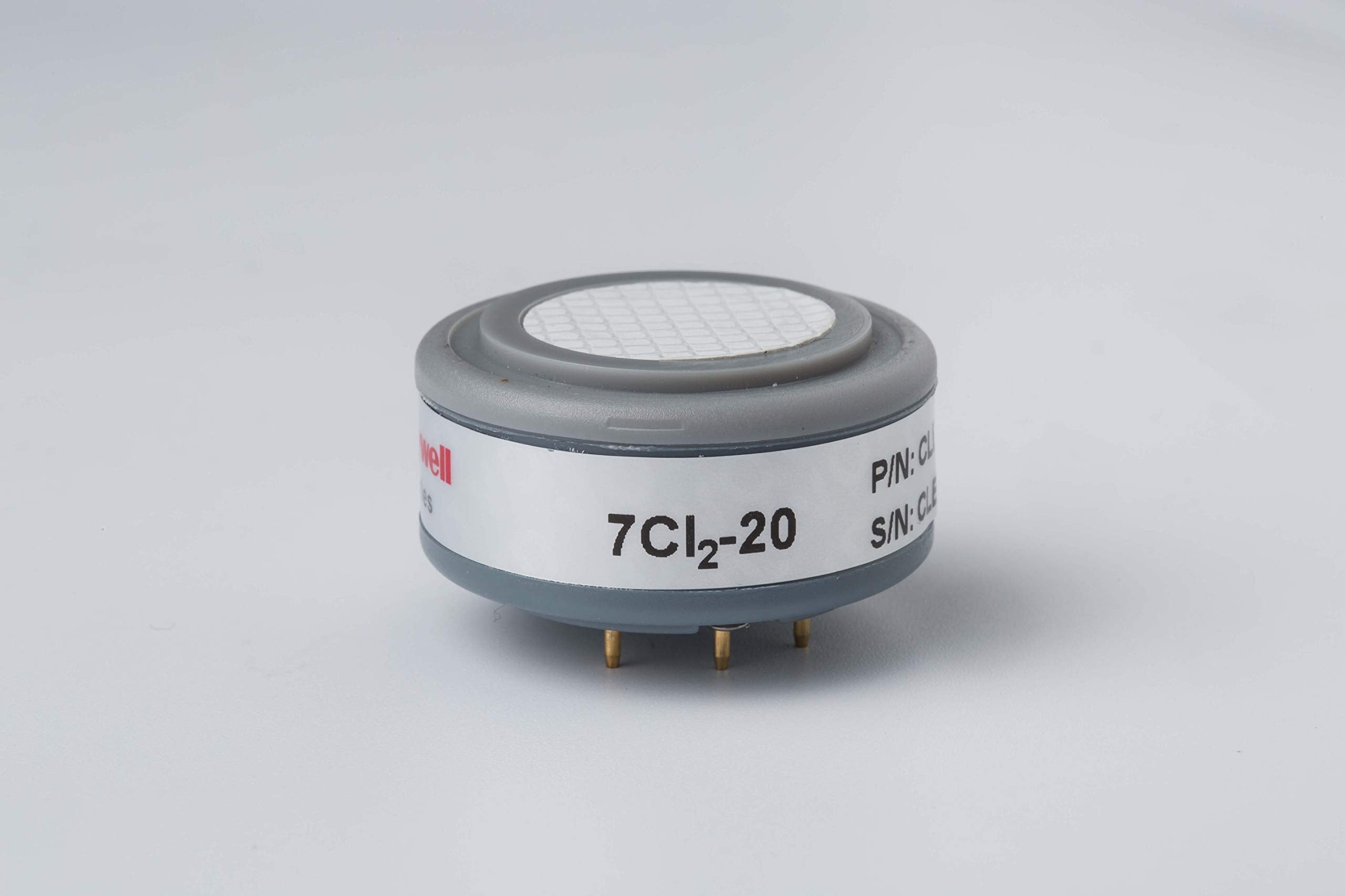 7-CL2-20 Chlorine Cl2 Gas Sensor, 0-20ppm CLE-0921-700