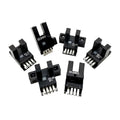 EE-SX677 Slot Photomicrosensor - Through-beam Slot Sensor, 5 mm, 1 Count